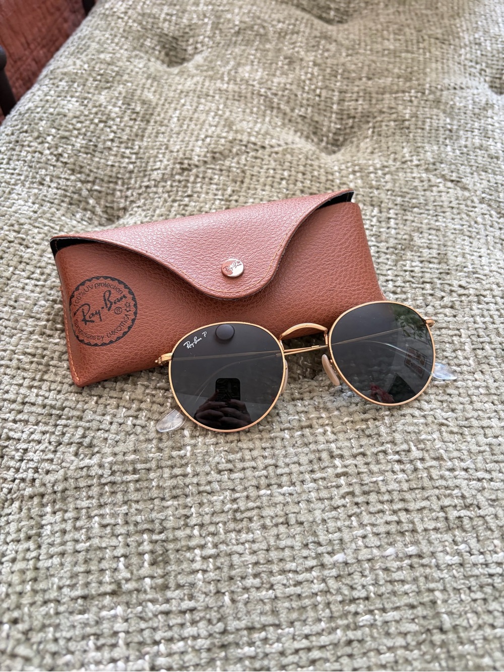 Ray-Ban Sunglasses